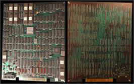 Printed Circuit Board for Hard Times.