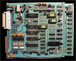 Printed Circuit Board for Harem.