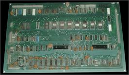 Printed Circuit Board for Head On.