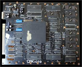 Printed Circuit Board for Hec's Spinkick.