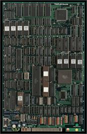 Printed Circuit Board for Hellfire.