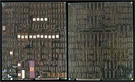 Printed Circuit Board for Hishou Zame.