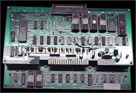 Printed Circuit Board for Hoccer.