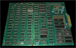 Printed Circuit Board for Hole Land.