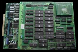 Printed Circuit Board for Huo Feng Huang.