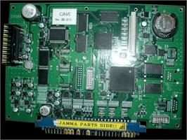 Printed Circuit Board for Ibara.