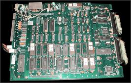 Printed Circuit Board for Image Fight.