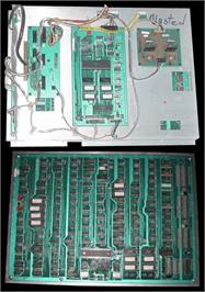 Printed Circuit Board for International Team Laser.