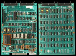 Printed Circuit Board for Intrepid.