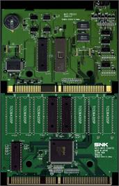 Printed Circuit Board for Jockey Grand Prix.