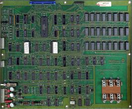 Printed Circuit Board for Joust.