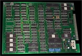 Printed Circuit Board for KiKi KaiKai.