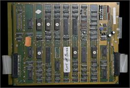 Printed Circuit Board for King of Boxer.