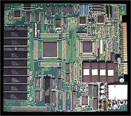 Printed Circuit Board for Kosodate Quiz My Angel.
