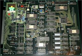 Printed Circuit Board for Last Bank.