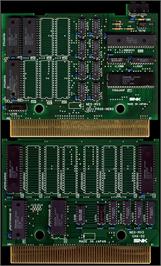 Printed Circuit Board for League Bowling.