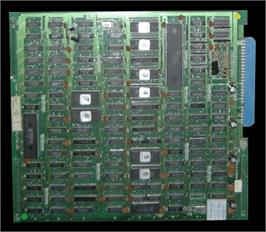Printed Circuit Board for Legion - Spinner-87.
