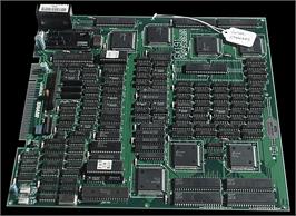 Printed Circuit Board for Lethal Enforcers.