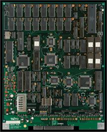 Printed Circuit Board for Liquid Kids.