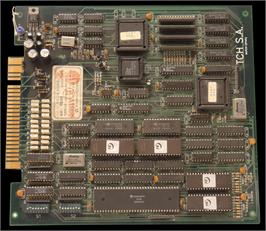 Printed Circuit Board for Little Robin.