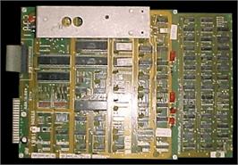 Printed Circuit Board for Lost Tomb.