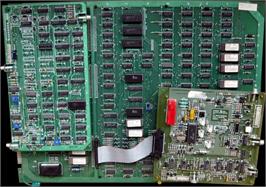 Printed Circuit Board for M.A.C.H. 3.