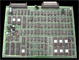 Printed Circuit Board for Mag Max.