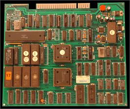 Printed Circuit Board for Magic's 10.