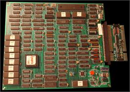 Printed Circuit Board for Magic Sticks.