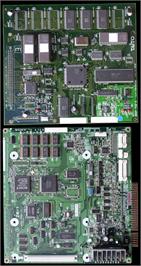 Printed Circuit Board for Magical Date EX / Magical Date - sotsugyou kokuhaku daisakusen.