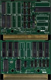 Printed Circuit Board for Magician Lord.