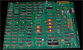 Printed Circuit Board for Make Trax.