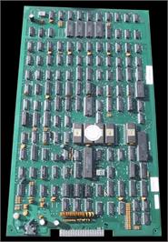 Printed Circuit Board for Manhattan 24 Bunsyo.