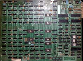 Printed Circuit Board for Mars.