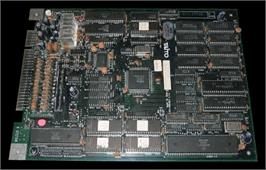 Printed Circuit Board for Master of Weapon.