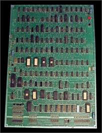 Printed Circuit Board for Max RPM.