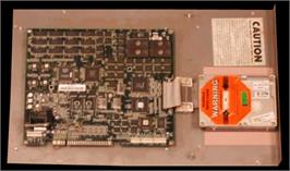 Printed Circuit Board for Maximum Force.