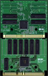 Printed Circuit Board for Metal Slug 4.