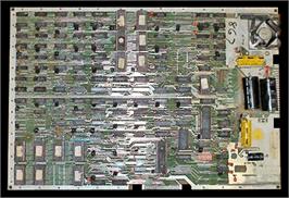 Printed Circuit Board for Meteoroids.