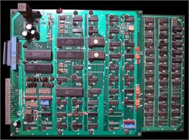 Printed Circuit Board for Mighty Monkey.