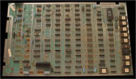 Printed Circuit Board for Missile Command.