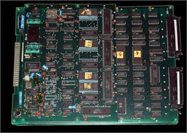 Printed Circuit Board for Mission 660.