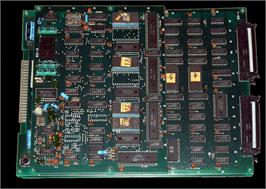 Printed Circuit Board for Mission 660.