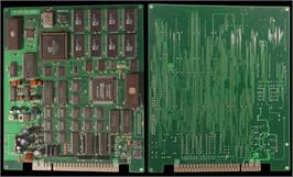 Printed Circuit Board for Mosaic.