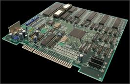 Printed Circuit Board for Mouja.
