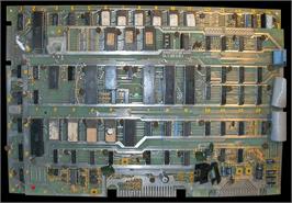 Printed Circuit Board for Mouse Trap.