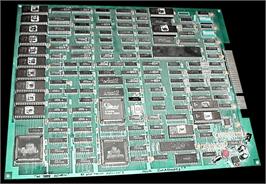 Printed Circuit Board for Mug Smashers.