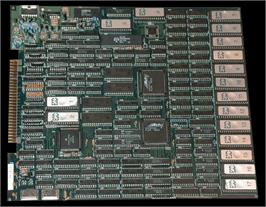 Printed Circuit Board for Multi Champ.