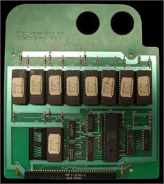 Printed Circuit Board for Name That Tune.