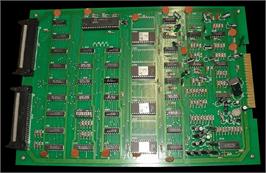 Printed Circuit Board for Naughty Boy.